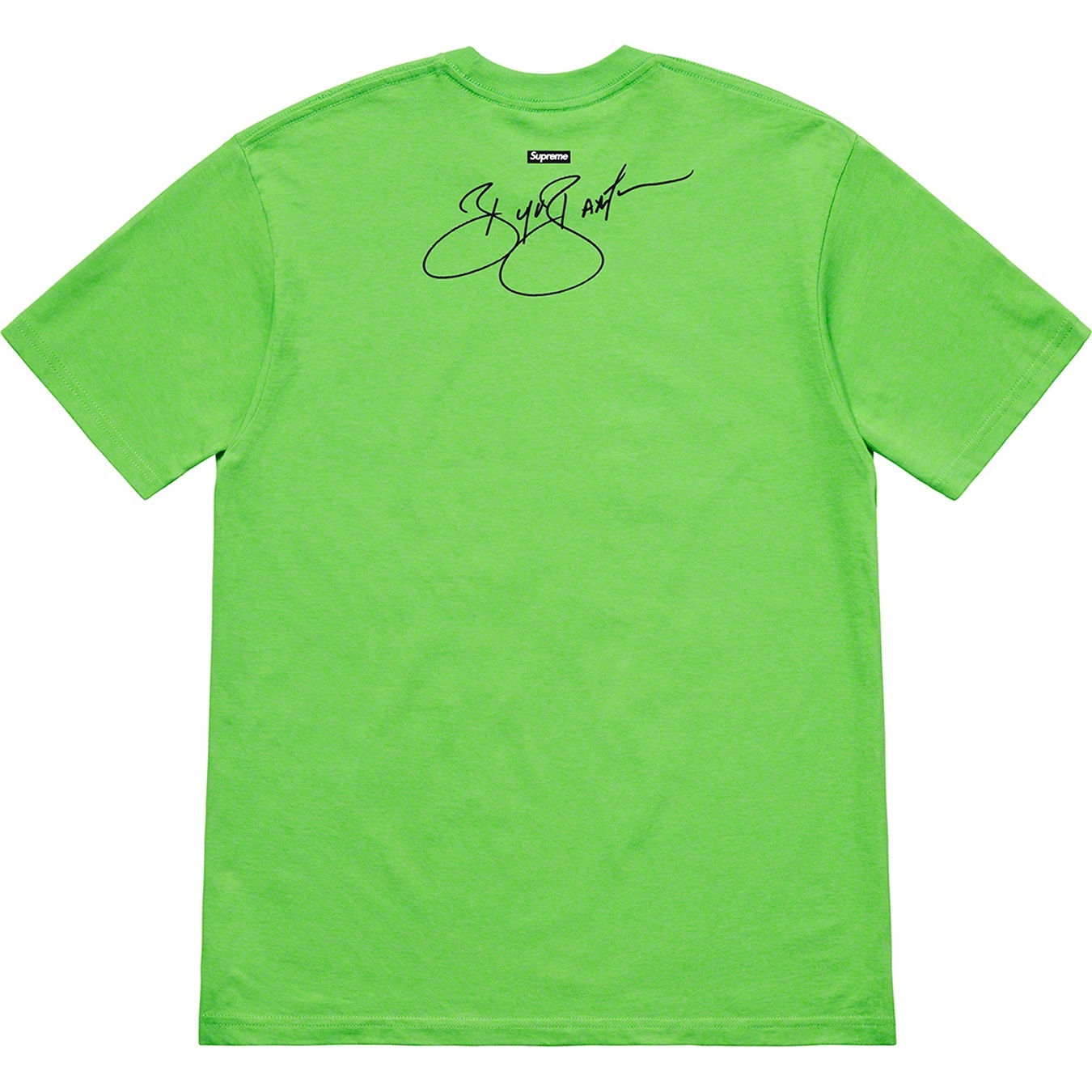 Buju Banton Wake The World Tee view 9
